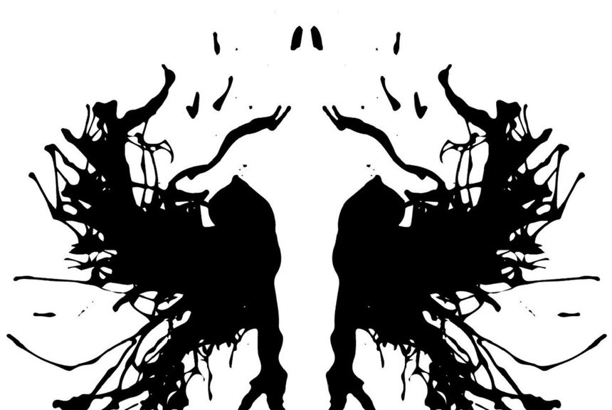Psychotest Rorschacha