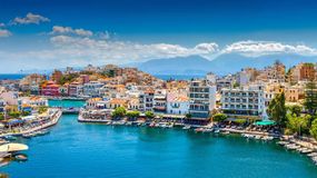 Kreta - Agios Nikolaos 
