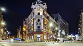 Katowice - miasto neonów