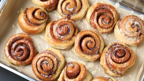 Przepis na bułeczki cynamonowe