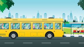 Test logiczny IQ. Ile lat ma kierowca autobusu? Masz tylko 5 sekund
