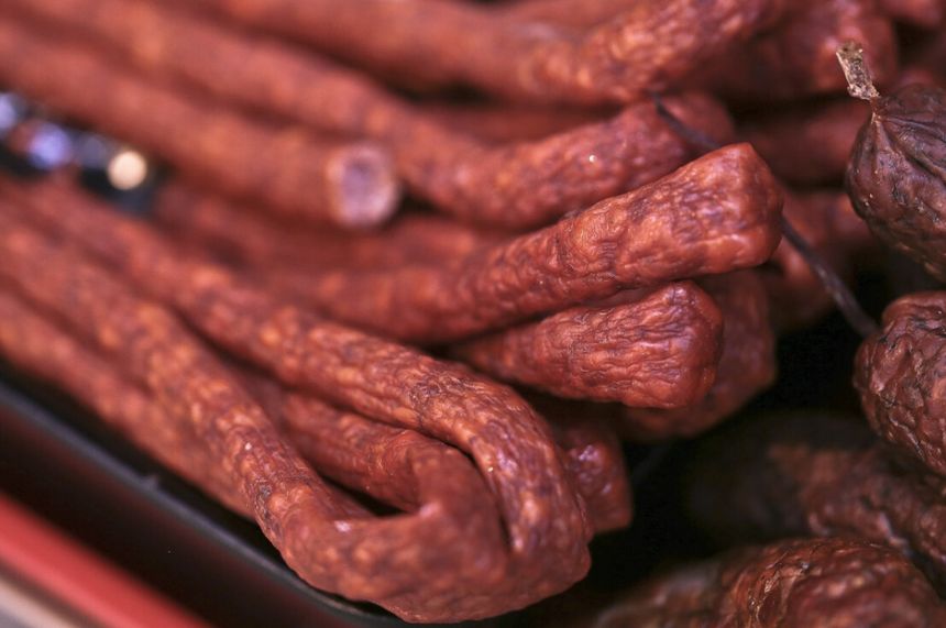 Jak wybrać najlepsze kabanosy? Katarzyna Bosacka podpowiada