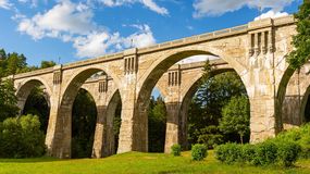 Mosty w Stańczykach - "perła Mazur"