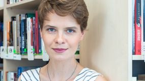 Eliza Kącka laureatką Nike Czytelników 2025