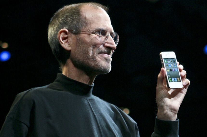 Steve Jobs – 3 ważne lekcje, które warto zastosować w życiu