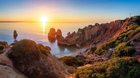 Region Algarve w Portugalii