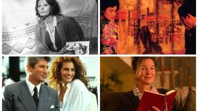Filmy romantyczne - lista Grażyny Torbickiej