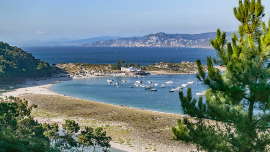 Wyspy Cies – "Wyspy Bogów" z najpiękniejszą plażą na świecie