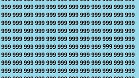 Zagadka z liczbą 999