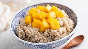 Owsianka po tajsku – przepis