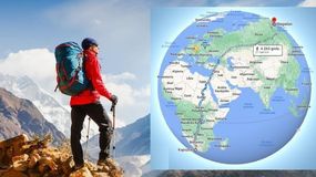 Najdłuższa trasa piesza na świecie