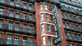 Hotel Chelsea. Uważają go za nawiedzony