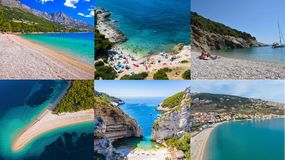 Najpiękniejsze plaże Chorwacji