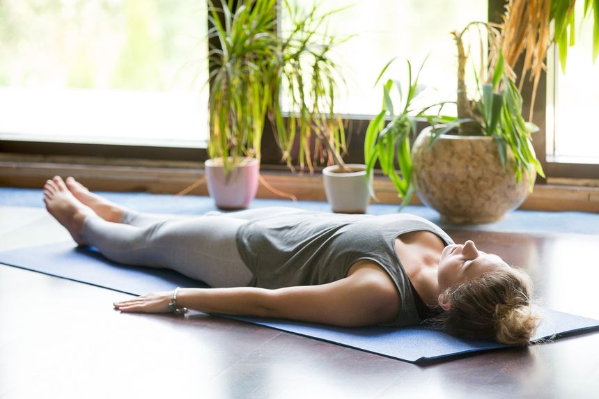 Trening relaksacyjny Jacobsona