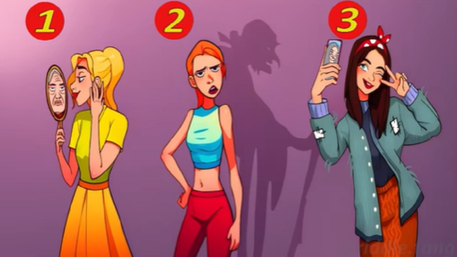 Logiczny test IQ. Która kobieta jest najstarsza? Odkryj w 16 sekund