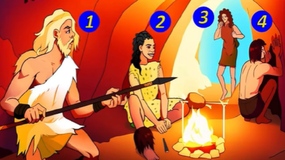 Logiczny test IQ. Kto przybył z przyszłości? Zgadnij w 14 sekund