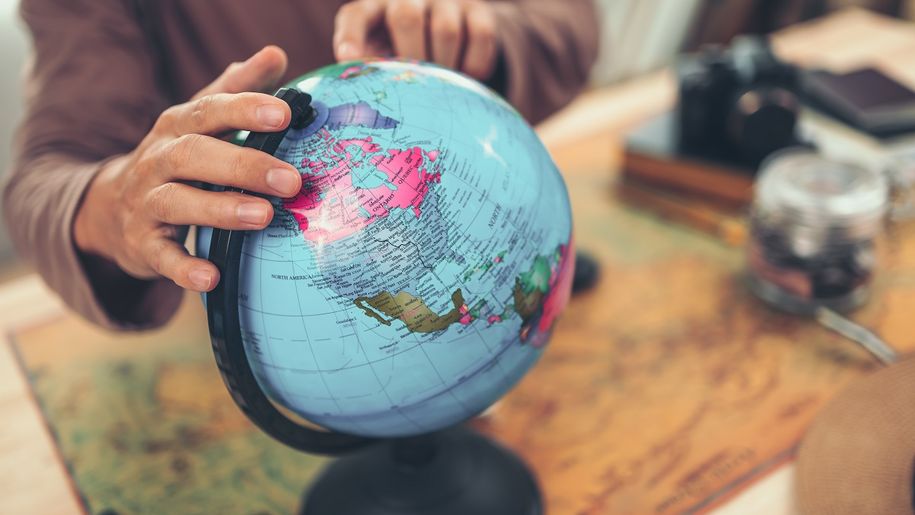 Quiz. Stolice Europy