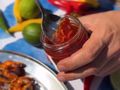 Dżem z ostrych papryczek chilli