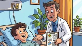 Test logiczny IQ. Znajdź błąd na obrazku. Tylko 10% osób daje radę