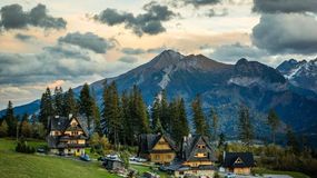 Bukowina Tatrzańska 