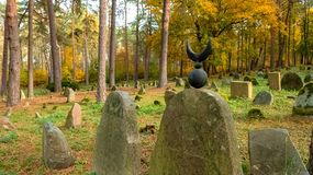 Cmentarz tatarski w Kruszynianach