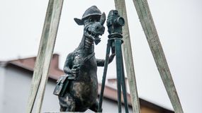 Smoczy Szlak w Krakowie