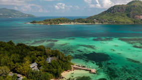 Rzucił pracę i kupił wyspę. Dziś Moyenne Island to raj na ziemi