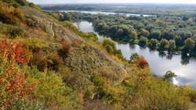 Góry Pieprzowe koło Sandomierza