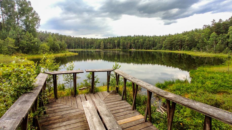 Jezioro Jasne