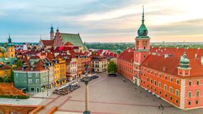 Quiz z wiedzy o Warszawie. Ile wiesz o stolicy Polski?