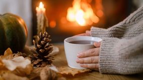 Rozgrzewający napój Anny Lewandowskiej. Pyszny i wzmacnia odporność