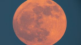 Kiedy obserwować Truskawkowy Księżyc?