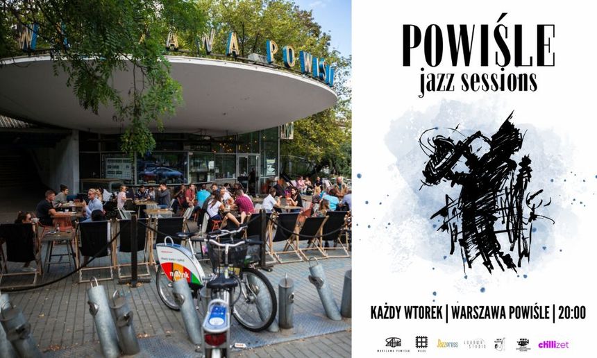 Restauracja PKP Warszawa Powiśle