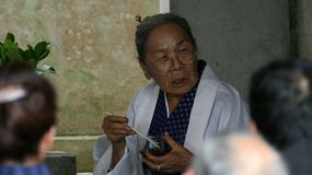 Mieszkańcy Okinawy