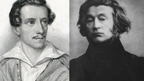 Quiz. Adam Mickiewicz czy Juliusz Słowacki? Dopasuj tytuł do autora