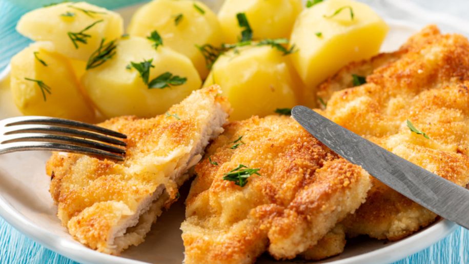 Jak zrobić idealne kotlety schabowe? 3 zasady Katarzyny Bosackiej