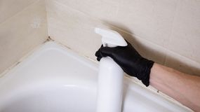 Domowy środek na pleśń z 2 składników. Ten patent to mistrzostwo