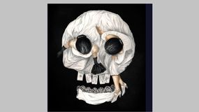  "Tarot Reader Girls" Olga Beliaeva