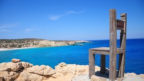 Krzesło, które wyznacza kraniec Europy