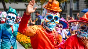 Święto Zmarłych w Meksyku. Jak obchodzi się Dia de Muertos?