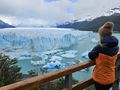 Perito Moreno – najpiękniejszy lodowiec świata
