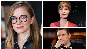 Dorota Masłowska, Eliza Kącka, Paweł Sołtys