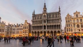 Bruksela, stolica Belgii