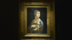 Dama z gronostajem Leonarda da Vinci