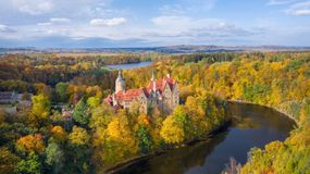 Zamek Czocha na Dolnym Śląsku