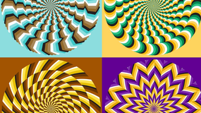 Psychotest. Wybierz jedno kółko i odkryj swój charakter