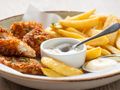 "Fish and chips" po polsku - przepis
