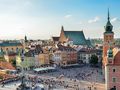 Warszawa najzdrowszym miastem w Polsce