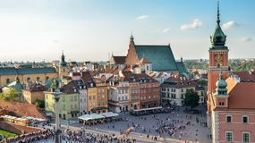 Warszawa najzdrowszym miastem w Polsce