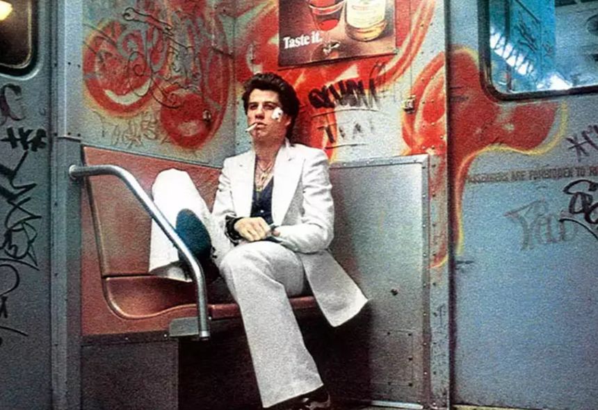 John Travolta w filmie 